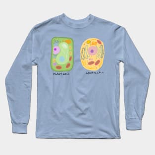 Cells Long Sleeve T-Shirt